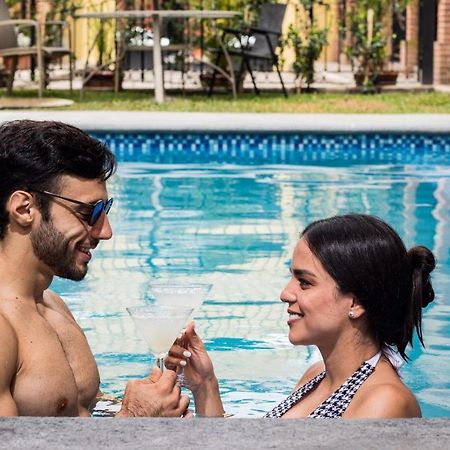 Hotel Boutique Sol Y Luna Spa Ajijic Zewnętrze zdjęcie