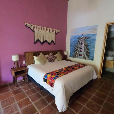 Hotel Boutique Sol Y Luna Spa Ajijic Zewnętrze zdjęcie