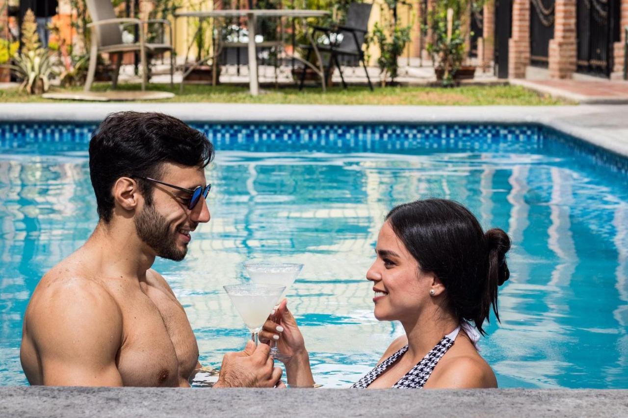 Hotel Boutique Sol Y Luna Spa Ajijic Zewnętrze zdjęcie