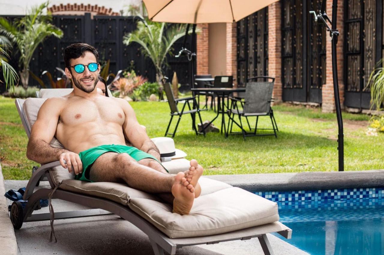 Hotel Boutique Sol Y Luna Spa Ajijic Zewnętrze zdjęcie