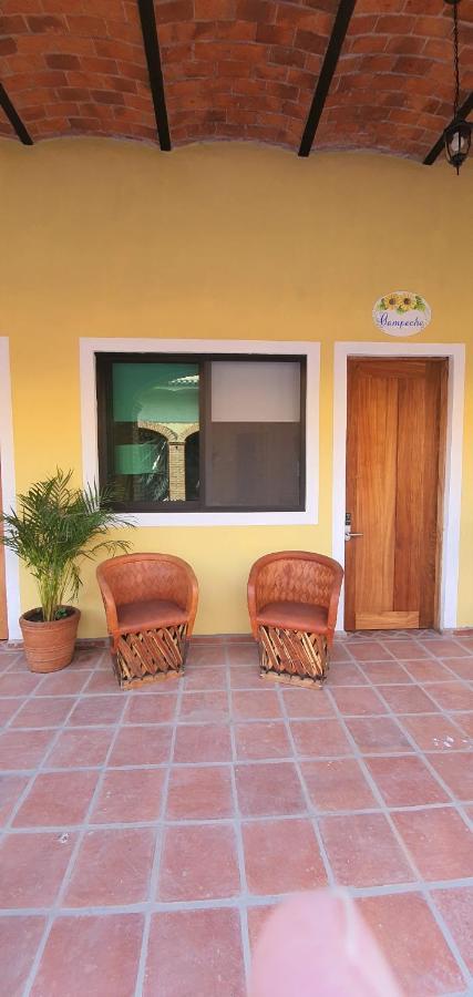Hotel Boutique Sol Y Luna Spa Ajijic Zewnętrze zdjęcie