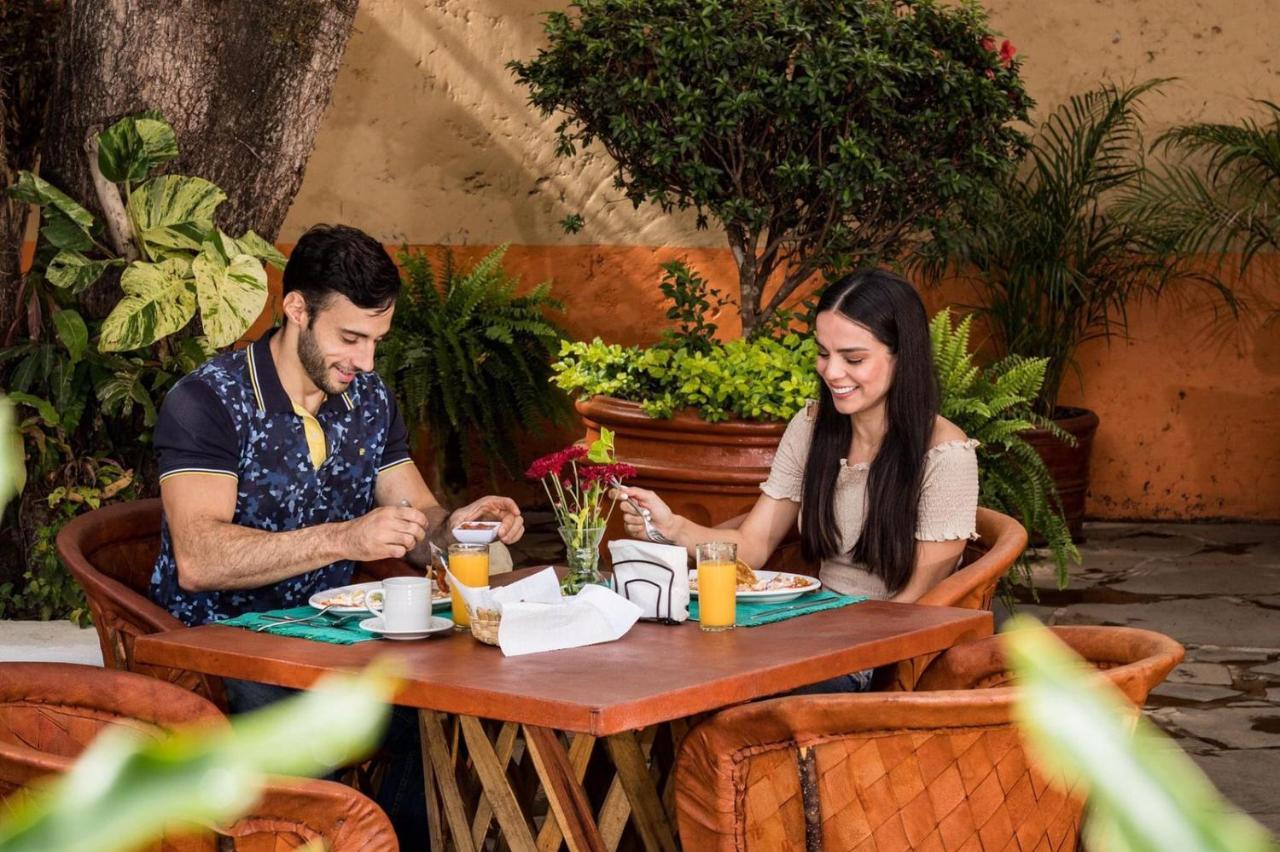 Hotel Boutique Sol Y Luna Spa Ajijic Zewnętrze zdjęcie