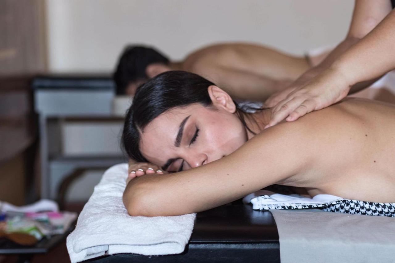 Hotel Boutique Sol Y Luna Spa Ajijic Zewnętrze zdjęcie