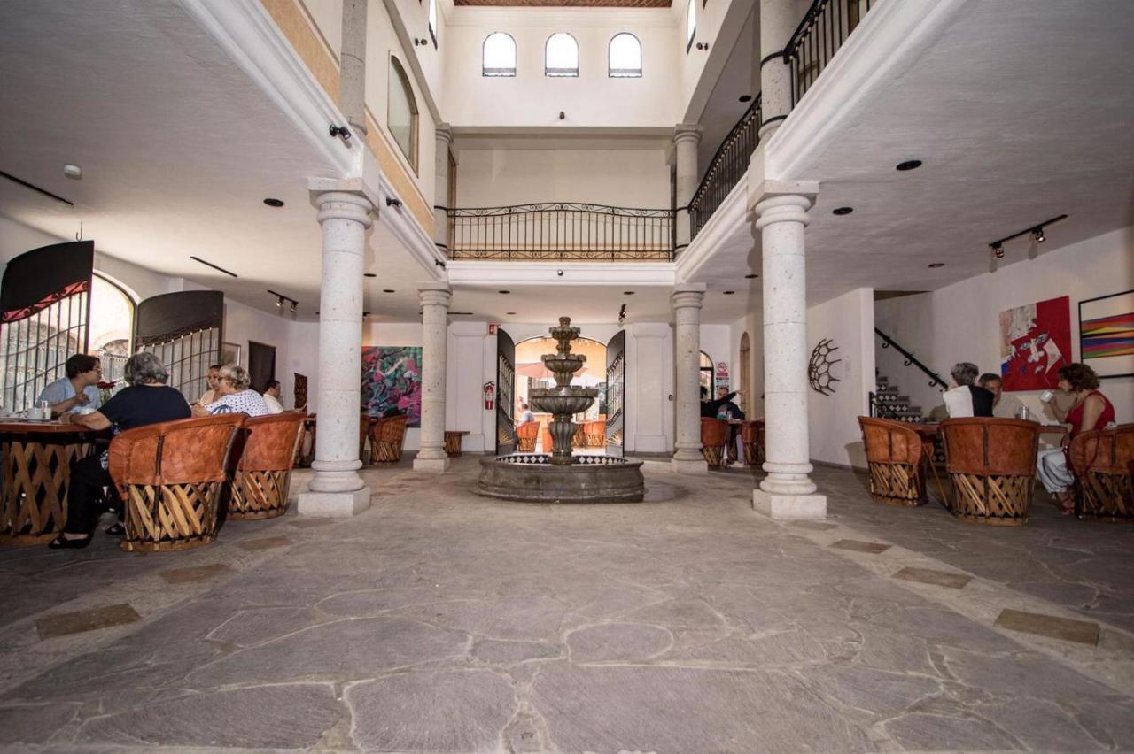 Hotel Boutique Sol Y Luna Spa Ajijic Zewnętrze zdjęcie