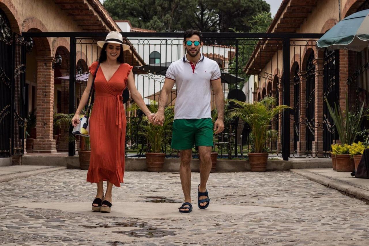 Hotel Boutique Sol Y Luna Spa Ajijic Zewnętrze zdjęcie
