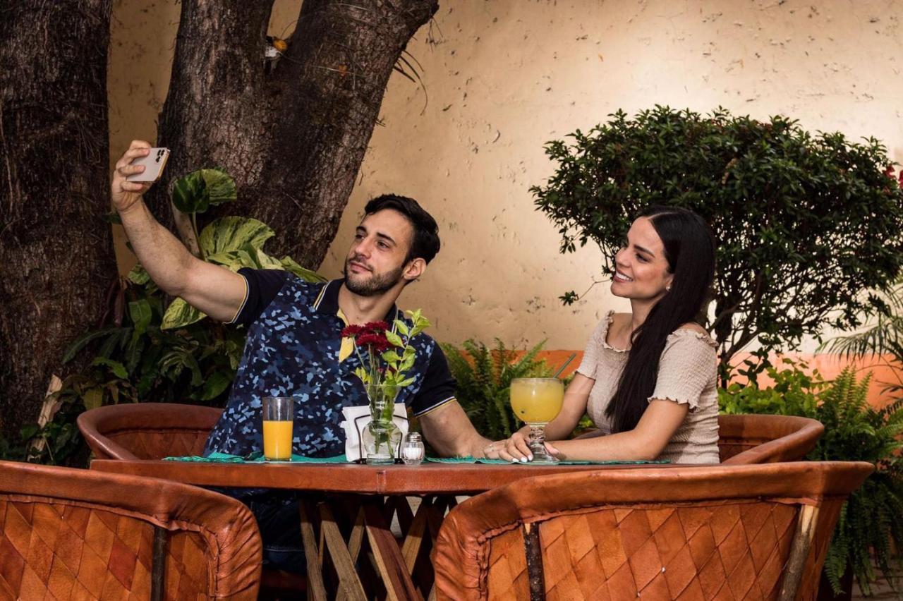 Hotel Boutique Sol Y Luna Spa Ajijic Zewnętrze zdjęcie