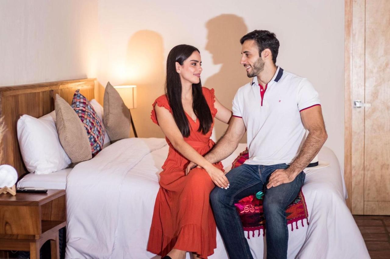 Hotel Boutique Sol Y Luna Spa Ajijic Zewnętrze zdjęcie