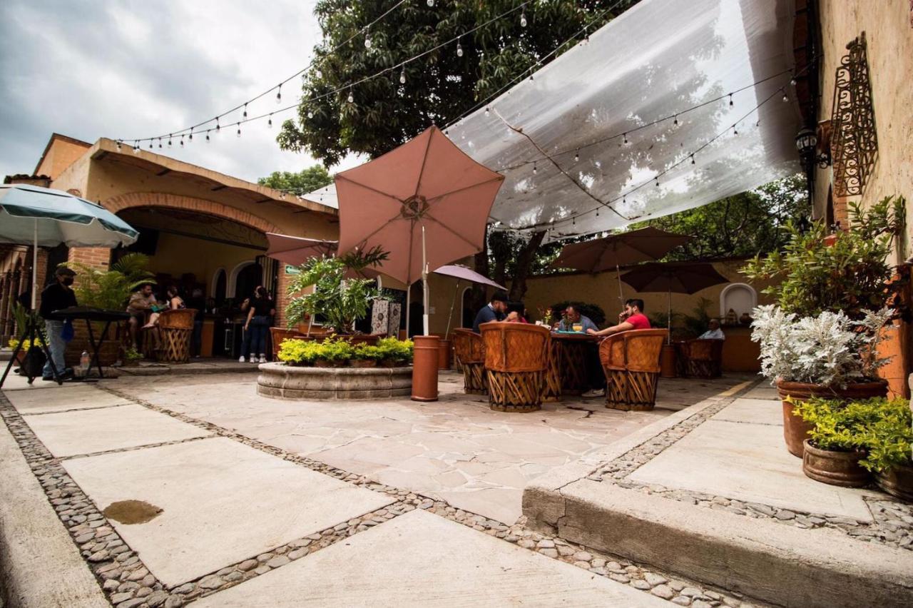 Hotel Boutique Sol Y Luna Spa Ajijic Zewnętrze zdjęcie