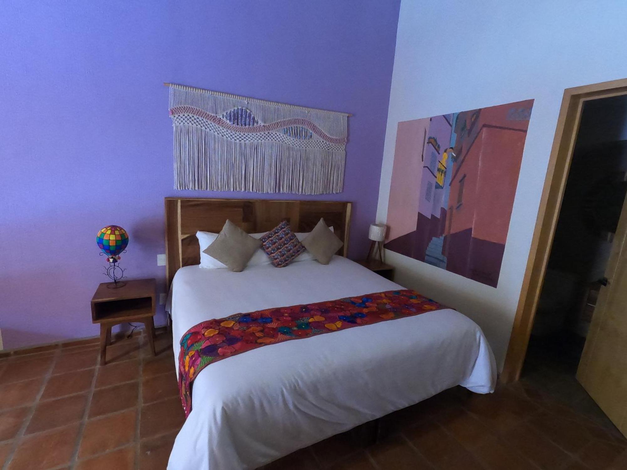 Hotel Boutique Sol Y Luna Spa Ajijic Zewnętrze zdjęcie