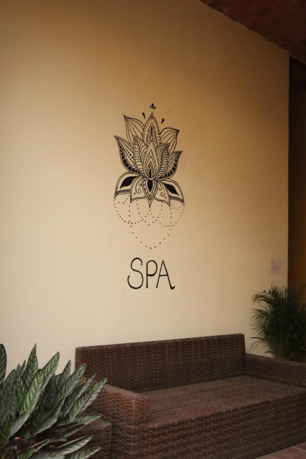 Hotel Boutique Sol Y Luna Spa Ajijic Zewnętrze zdjęcie