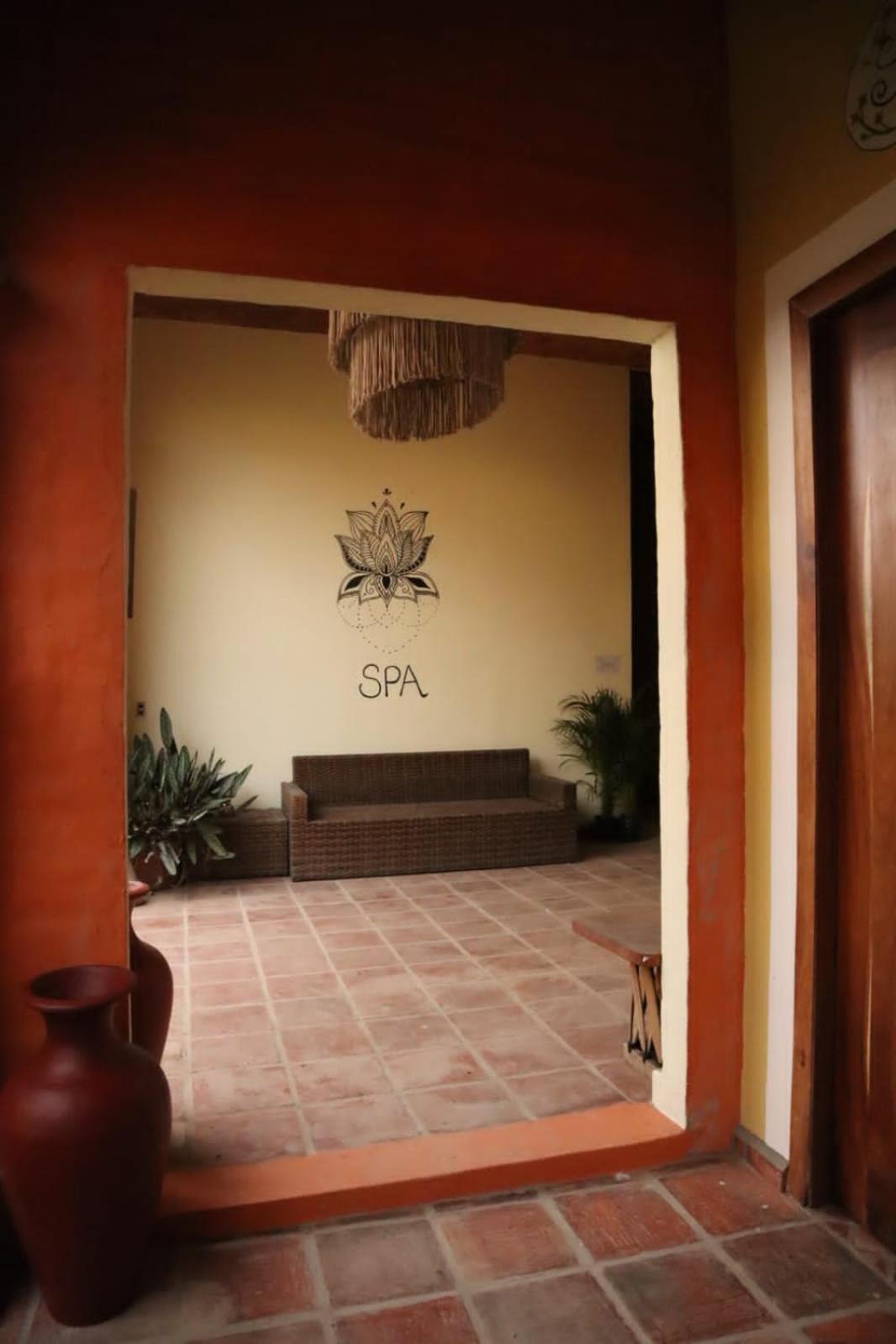 Hotel Boutique Sol Y Luna Spa Ajijic Zewnętrze zdjęcie