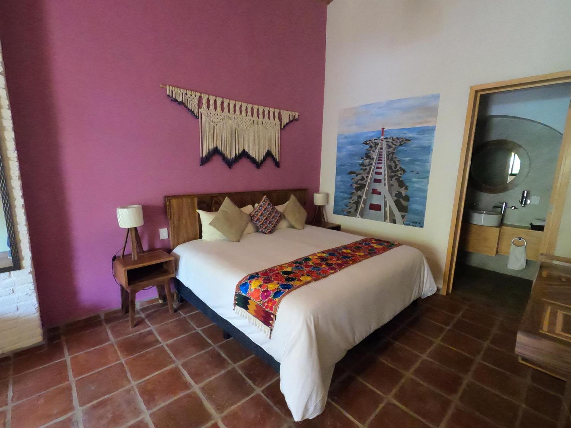 Hotel Boutique Sol Y Luna Spa Ajijic Zewnętrze zdjęcie