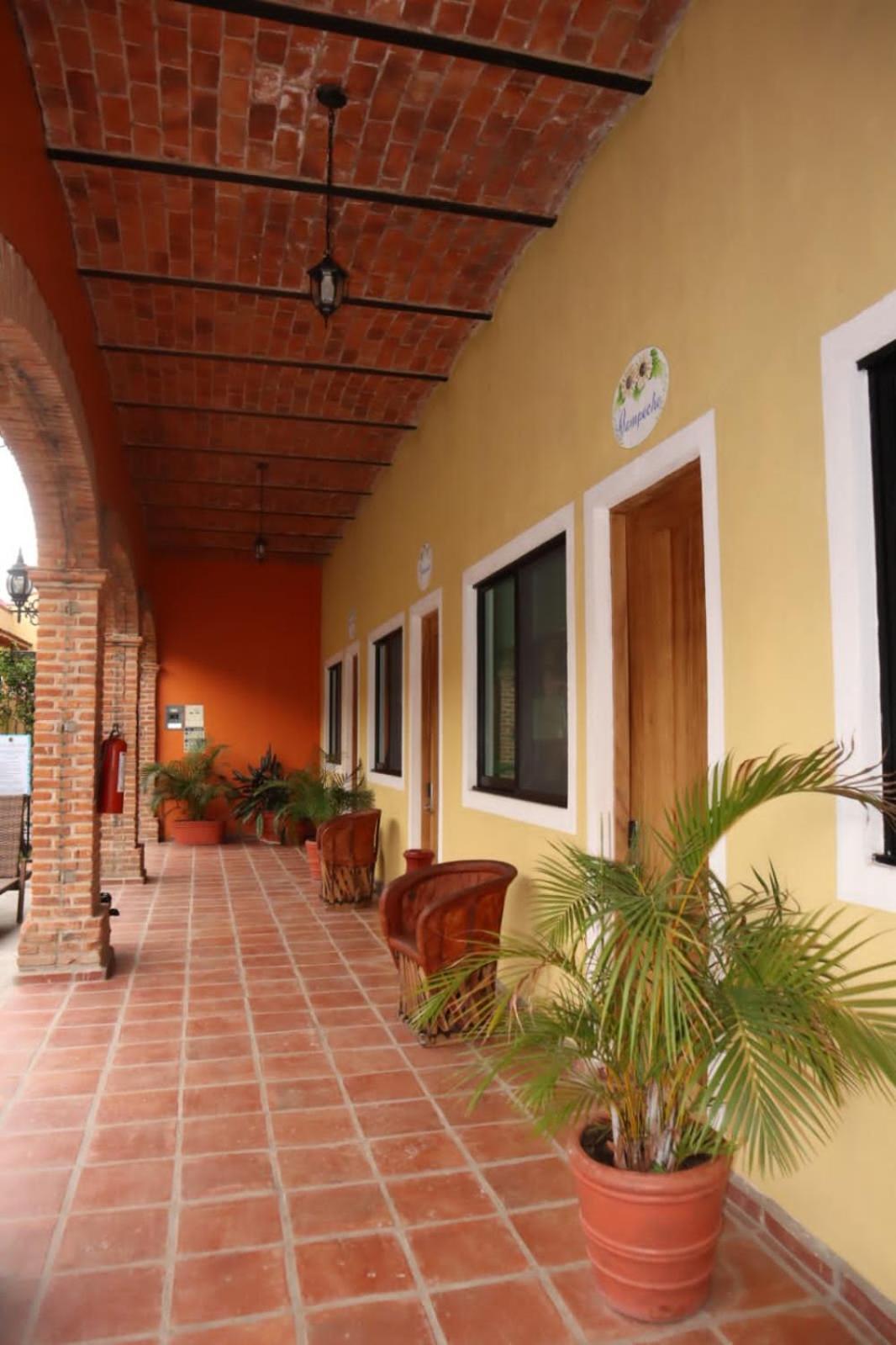 Hotel Boutique Sol Y Luna Spa Ajijic Zewnętrze zdjęcie