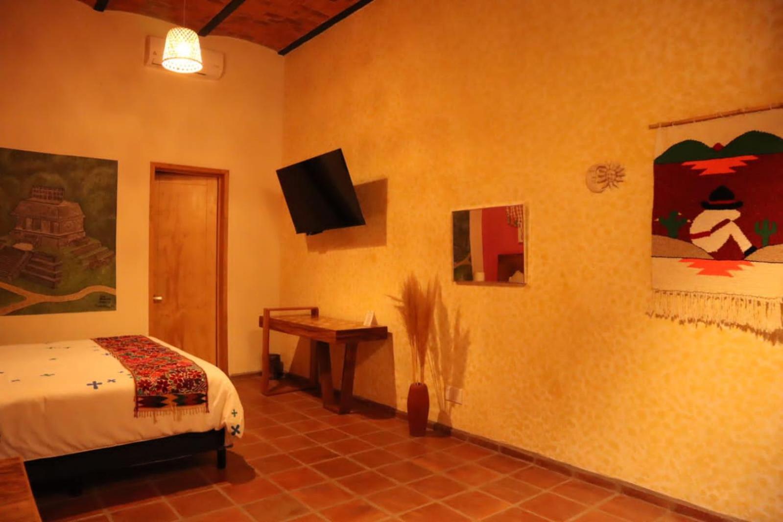 Hotel Boutique Sol Y Luna Spa Ajijic Zewnętrze zdjęcie