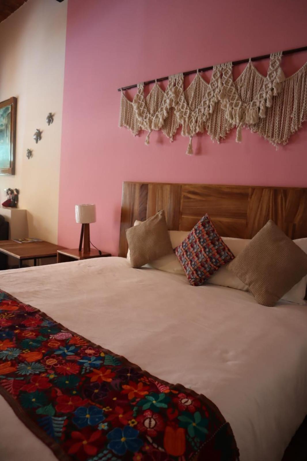 Hotel Boutique Sol Y Luna Spa Ajijic Zewnętrze zdjęcie
