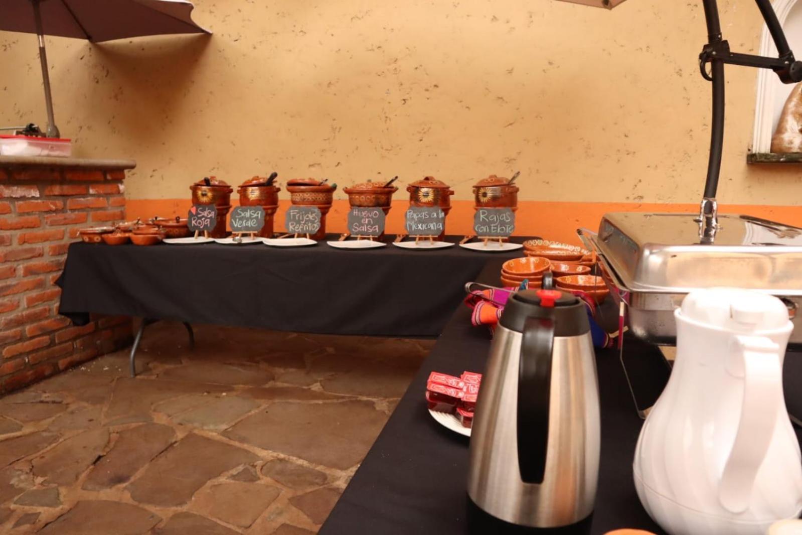 Hotel Boutique Sol Y Luna Spa Ajijic Zewnętrze zdjęcie