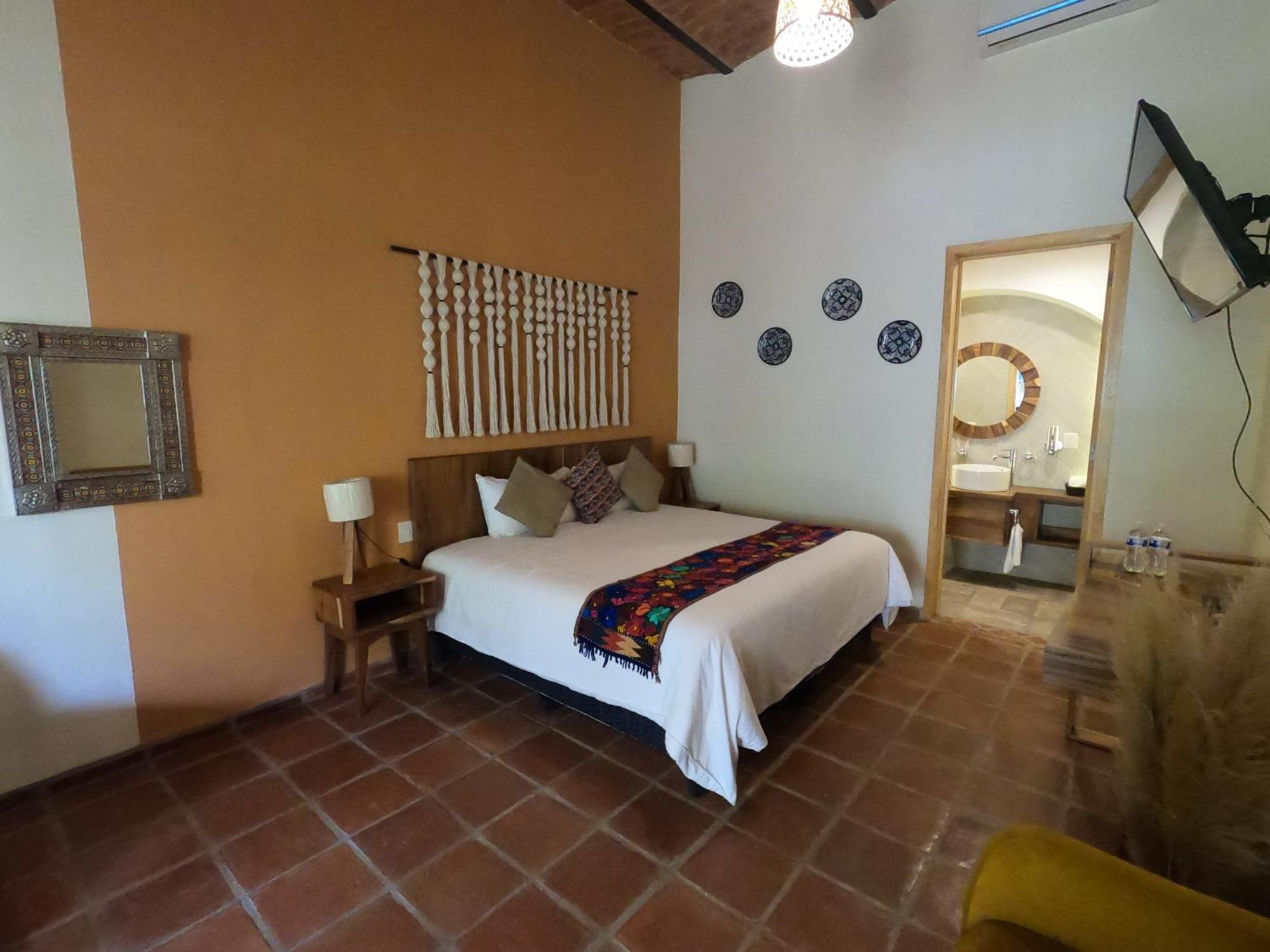 Hotel Boutique Sol Y Luna Spa Ajijic Zewnętrze zdjęcie