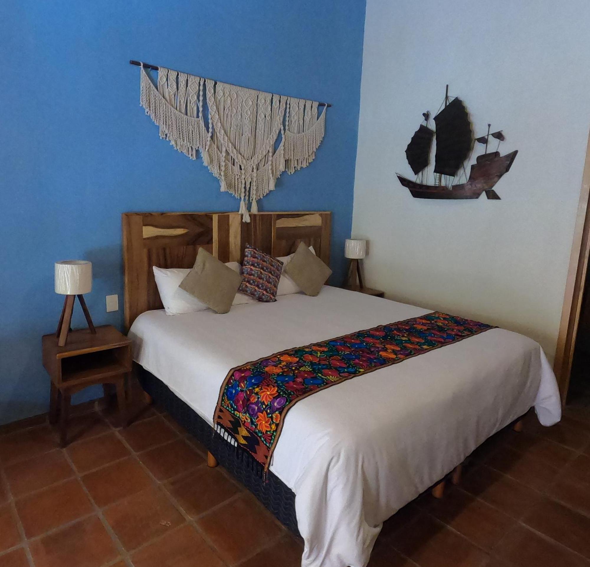 Hotel Boutique Sol Y Luna Spa Ajijic Zewnętrze zdjęcie